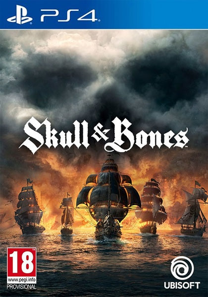 Skull & Bones Skull & Bones